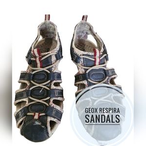 Geox Respira Ladies Sandals sz 36 (5.5)